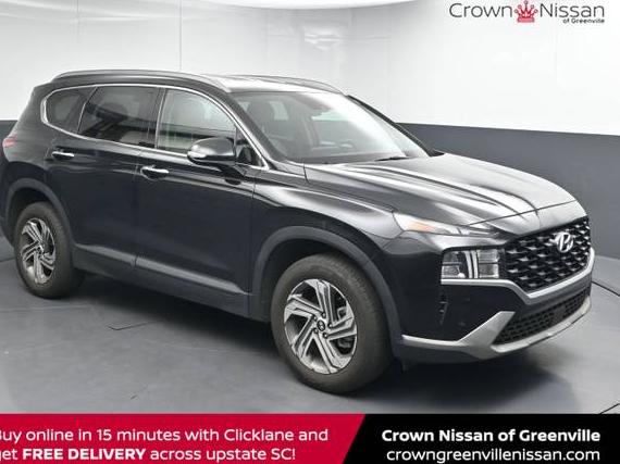 HYUNDAI SANTA FE 2023 5NMS24AJ5PH654438 image